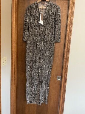 Bel Kazan Aquarius Jumpsuit
